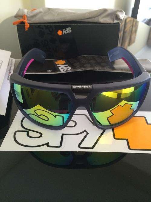 Spy Optics Touring - as in Photo
