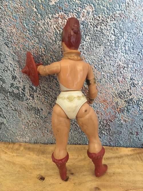 1981 Original Teela Masters Of The Universe Motu