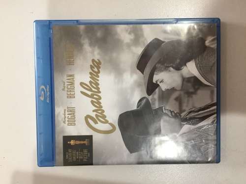 Casablanca Blu Ray
