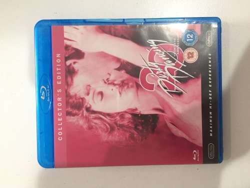 Dirty Dancing Blu Ray