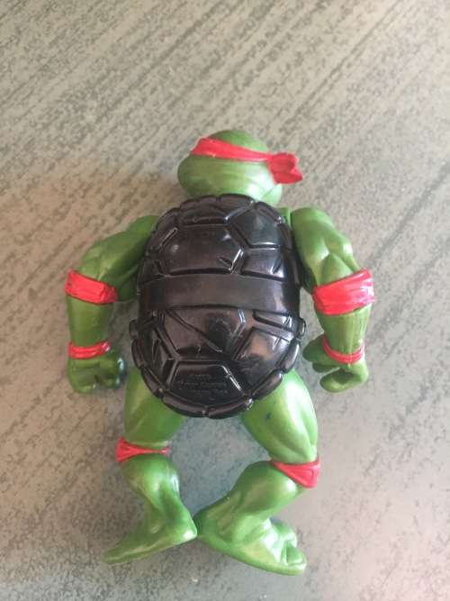 Teenage Mutant Ninja Turtles 1988 Raphael figurine