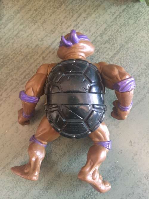 Teenage Mutant Ninja Turtles 1988 Donatello figurine