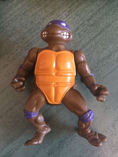 Teenage Mutant Ninja Turtles 1988 Donatello figurine