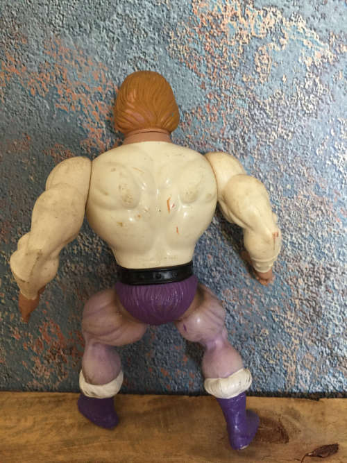 Prince Adam Heman Master Of The Universe