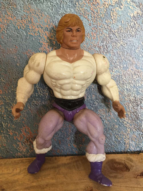 Prince Adam Heman Master Of The Universe