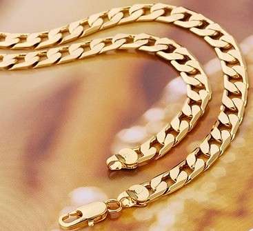 *** LOVELY MENS FIGARO STYLE NECKLACE *** LOCAL STOCK!!! ***
