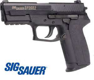 *** SIG SAUER SP2022 CO2 GAS POWERED BB GUN *** 400FPS!!! ***