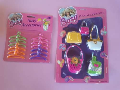 Susy accessories LOW START 5days