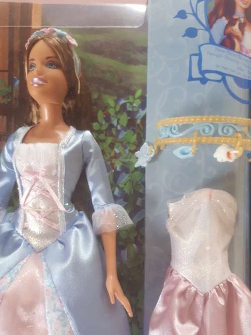 Barbie as Princess Erika NRFB