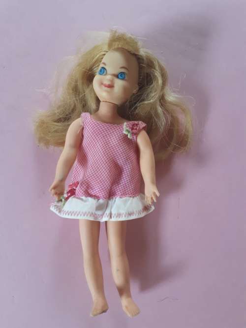 Vintage 1966 Tutti Barbie doll (3 of 3)