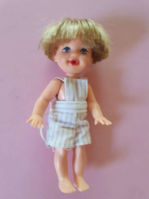 Big brother Ken and Tommy (Barbie)