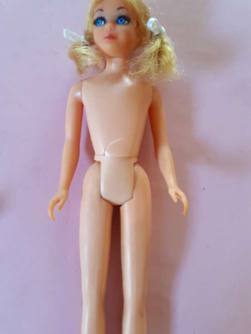 Vintage Skipper barbie doll (TLC)