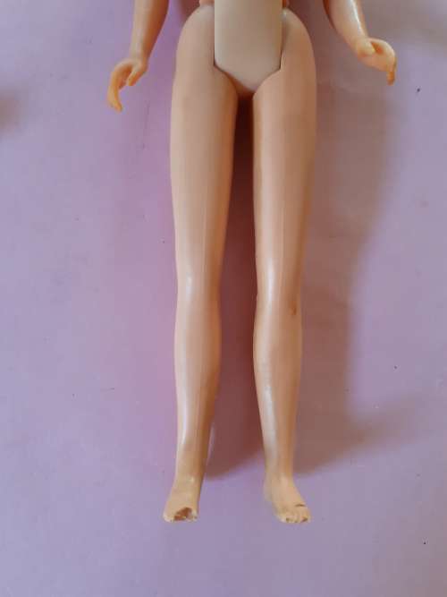 Vintage Skipper barbie doll (TLC)