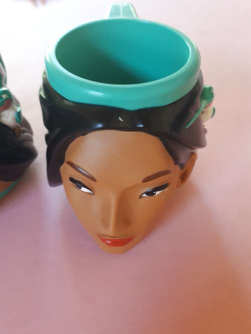 Pocahontas doll by Mattel
