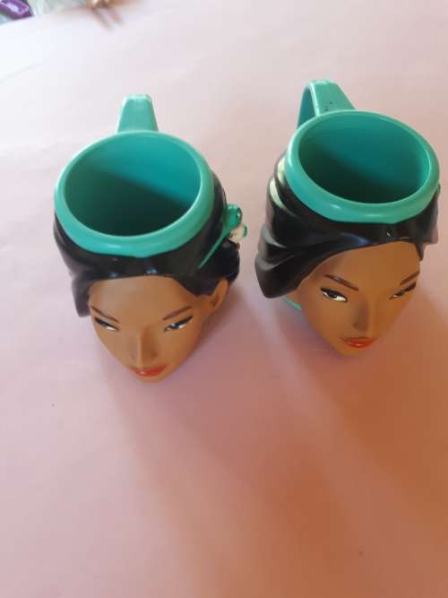 Pocahontas doll by Mattel