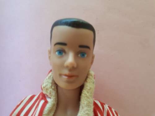 Vintage 1962 Ken Barbie doll