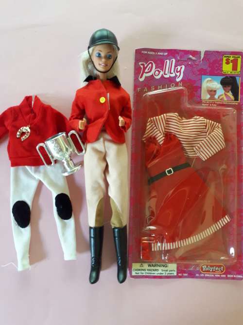 Barbie- mixed lot (3)