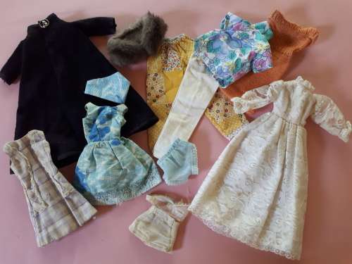 Barbie- mixed lot (3)