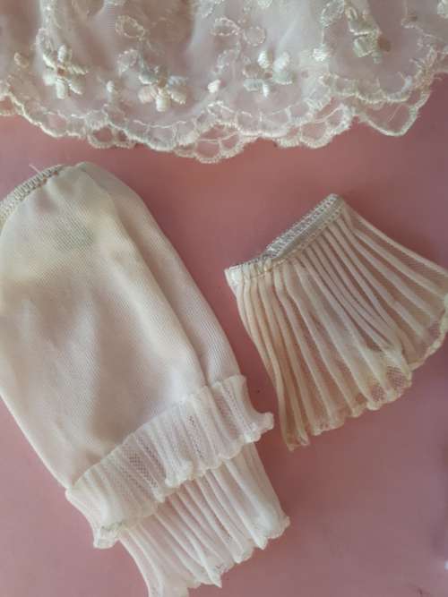 Vintage 1960 Barbie fashion completers for outfits
