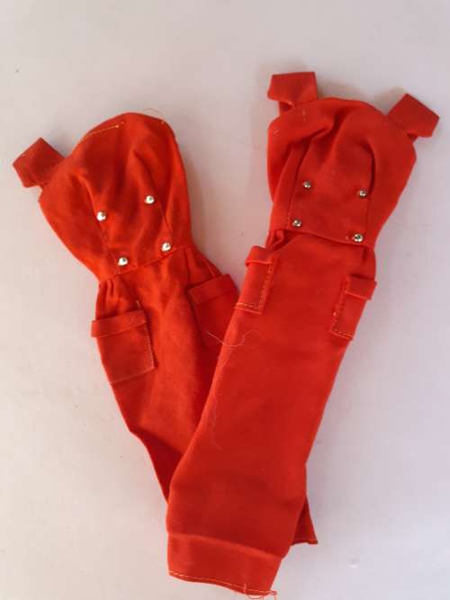 Vintage 1961 Barbie fashion- Sheath Sensation