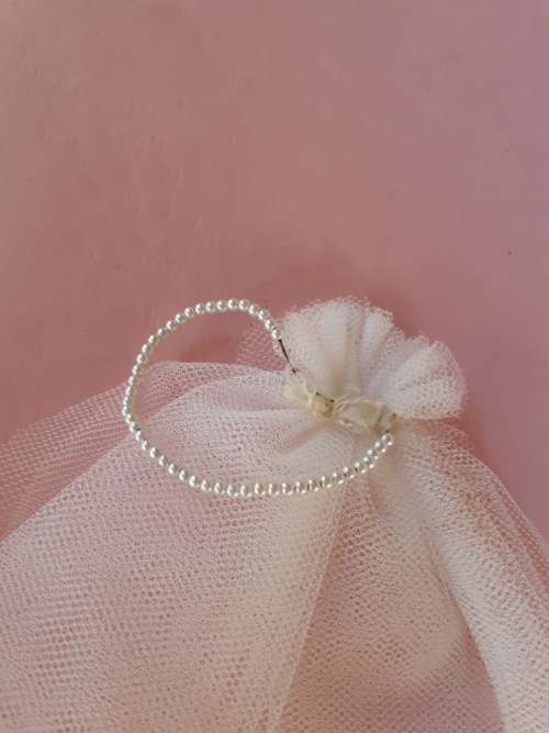 Vintage 1963 Barbie fashion- Bride's dream