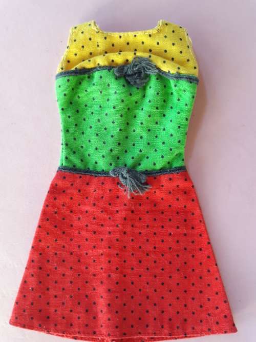 Vintage Barbie fashion 1967- Studio tour