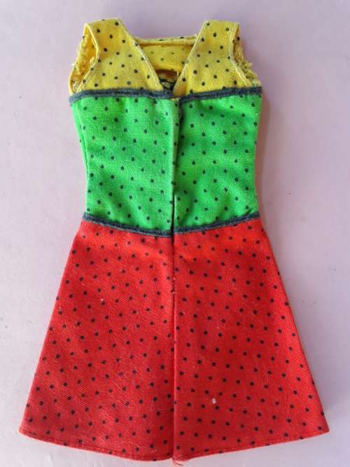 Vintage Barbie fashion 1967- Studio tour
