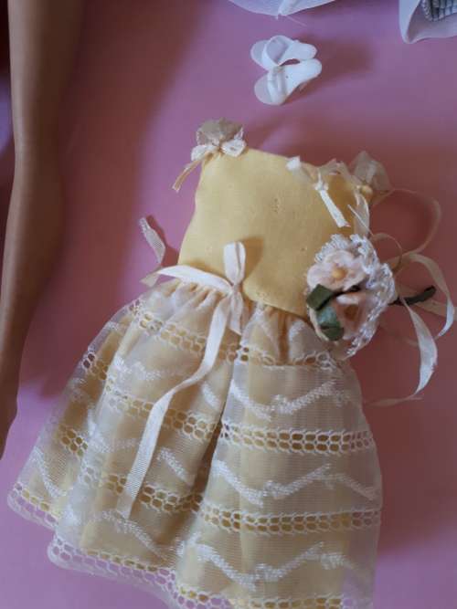 Vintage Barbie and friends lot-TLC