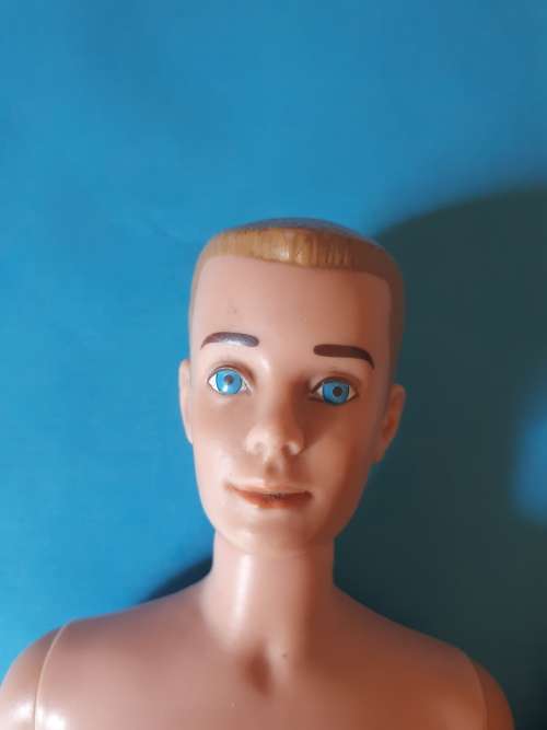 Vintage Bendleg Ken Barbie doll