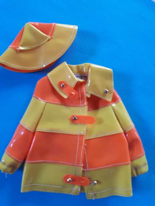 Vintage Barbie Francie fashion 1960s