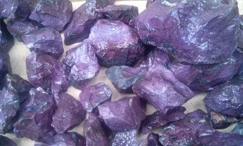 Rough Sugilite Bulk Sale per Kg