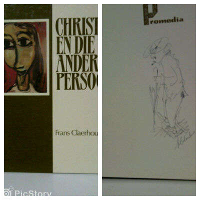 F Claerhout Book