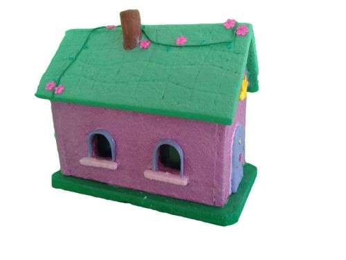 Fairy Garden House