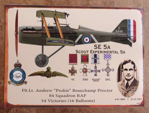 SAAF METAL SIGN-MEASURES 28X20CM
