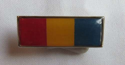 TECHNICAL SERVICES CORPS BERET BAR- 2 PINS
