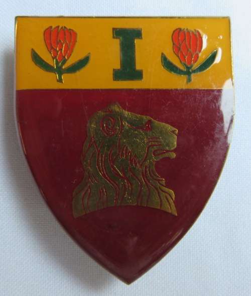 1 REGT. DE LA REY FLASH-ORIGINAL- 3 PINS
