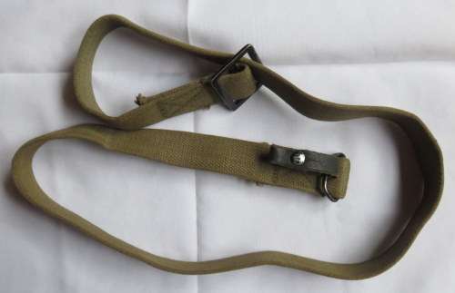 AK 47 RIFLE SLING-EASTERN SOVIET BLOCK