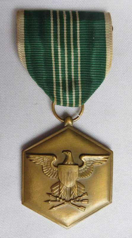 VIETNAM ERA US MEDAL FOR MILITARY MERIT-MOUNTED-AUTHENTIC
