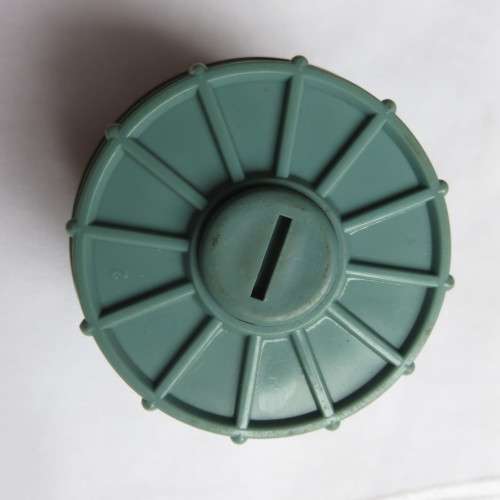 R2 M1 ANTI-PERSONNEL MINE (PRACTICE MINE)NON METALLIC DESIGNED FOR SAFE HANDLING & LAYING WITH DIFFI