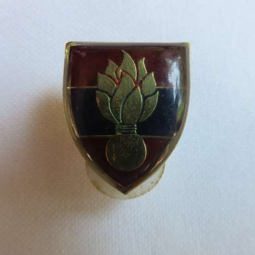 SCHOOL OF ENGINEERS CRAVAT BADGE