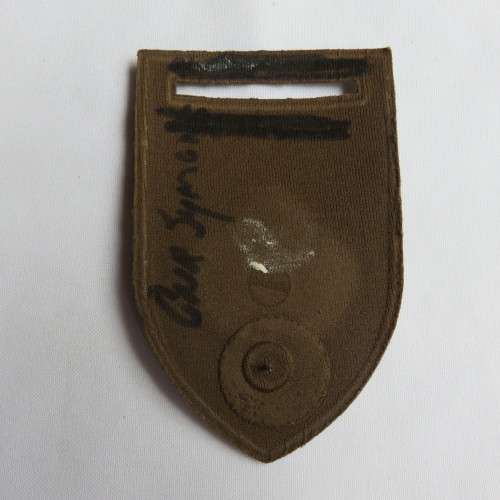 ENGINEERS DELTA COMPANY TUPPER FLASH- ONE PIN