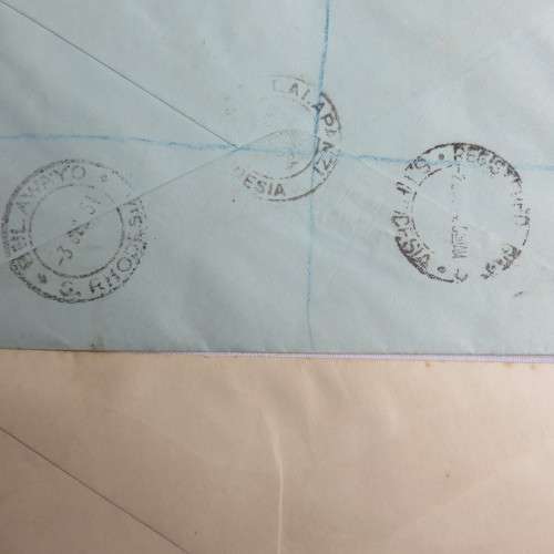 RHODESIA FDC X 2 & ONE POST CARD-SOLD TOGETHER