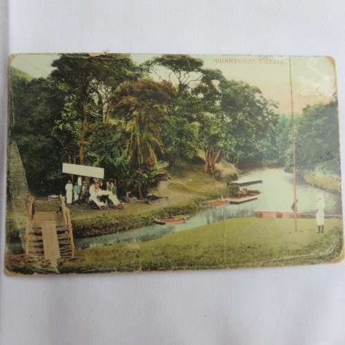 RHODESIA FDC X 2 & ONE POST CARD-SOLD TOGETHER