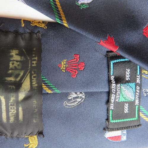 OFFICIAL 1995 RUGBY WORLD CUP TIE