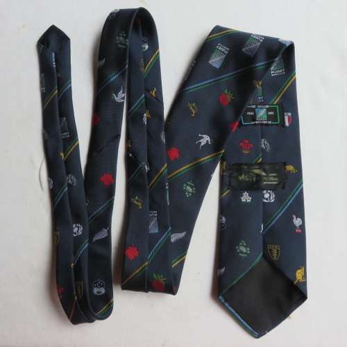 OFFICIAL 1995 RUGBY WORLD CUP TIE