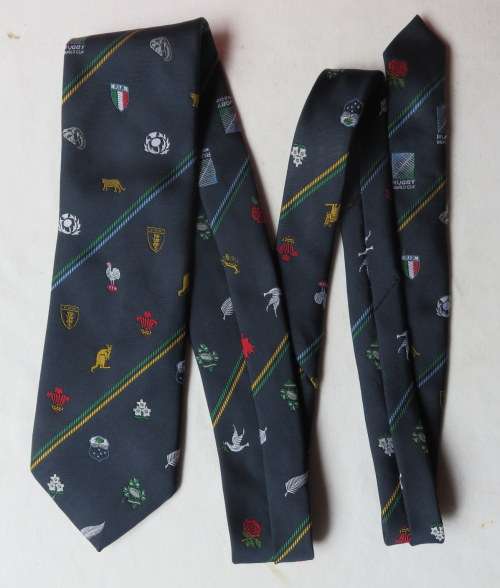 OFFICIAL 1995 RUGBY WORLD CUP TIE