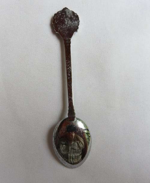 GRENSDIENS BORDER WAR TEASPOON