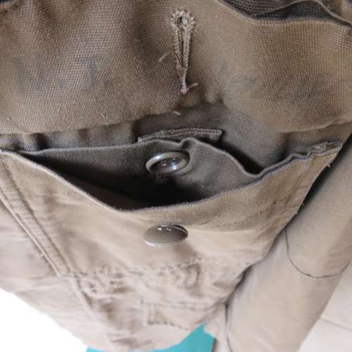 SADF NUTRIA JACKET WITH MARKSMAN BADGE SIZE MEDIUM