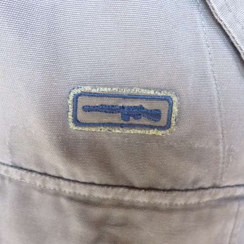 SADF NUTRIA JACKET WITH MARKSMAN BADGE SIZE MEDIUM