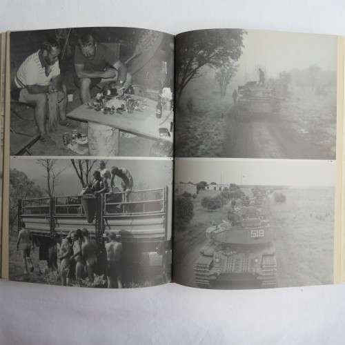 WAR IN ANGOLA BY HELMOED ROMER HEITMAN-HARDCOVER WITH DUSTCOVER-FIRST EDITION PUBLISHED 1990- 366 PA